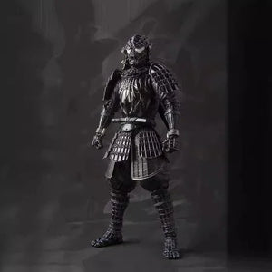 Spiderman Shogun Samurai Figurine (19 cm)