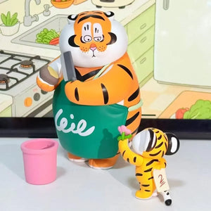 Alexander the Fat Tiger Roaring Love Blind Box