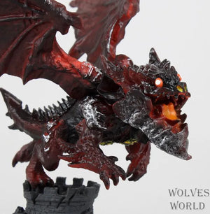 N'Zoth Corrupted Dragon Action Figure