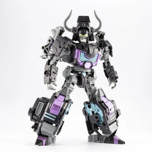 Jinbao 6 in 1 Predaking Transformers Figure