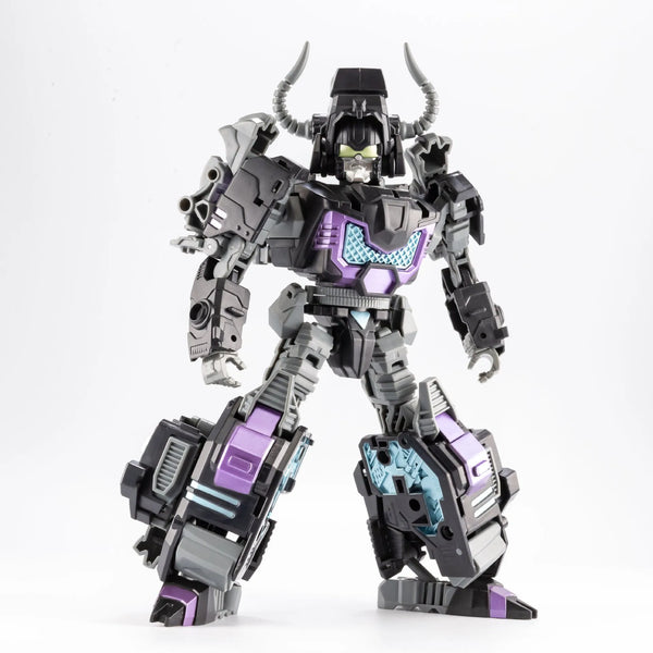 Jinbao 6 in 1 Predaking Transformers Figure