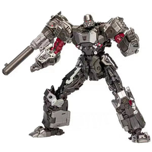 Transformers Concept Megatron SS109 Figure