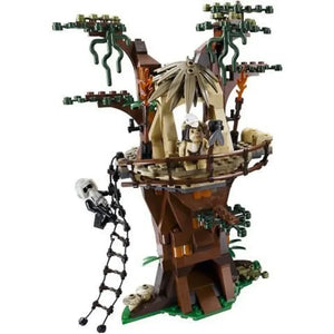 Star Wars Ewok Village Blocks (1990 Pcs)