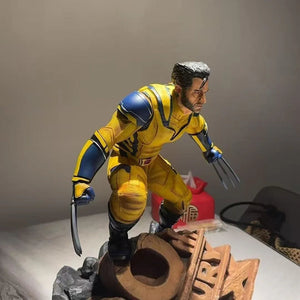 Wolverine Last Stand Deluxe Action Figure (50 cm)