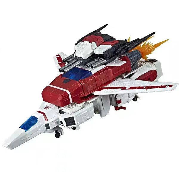 Transformers War For Cybertron Jetfire Figure