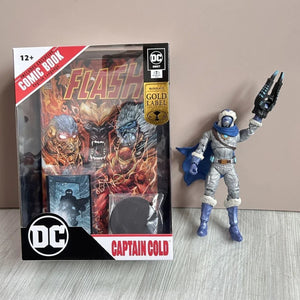 McFRLN Captain Cold Figure (19 cm)