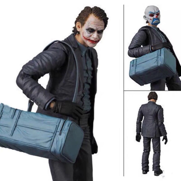 MAFX 015 The Joker (Bank Robber Ver.) Figure