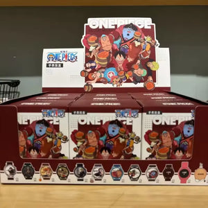One Piece Chrono-Quest Analogue Watch Blind Box
