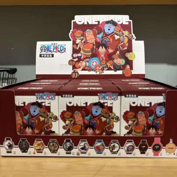One Piece Chrono-Quest Analogue Watch Blind Box