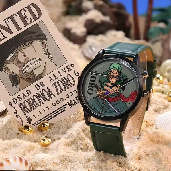 One Piece Chrono-Quest Analogue Watch Blind Box