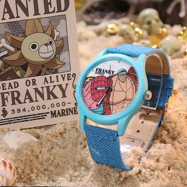 One Piece Chrono-Quest Analogue Watch Blind Box