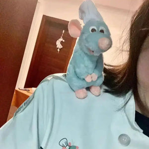 Ratatouille Chef Magnetic Plush (15 cm)