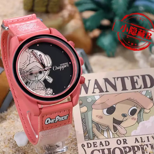 One Piece Chrono-Quest Analogue Watch Blind Box