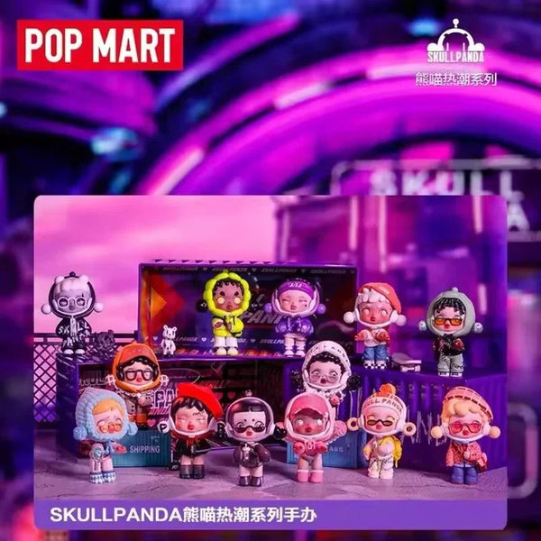 Skullpanda Hype Panda Series Blind Box