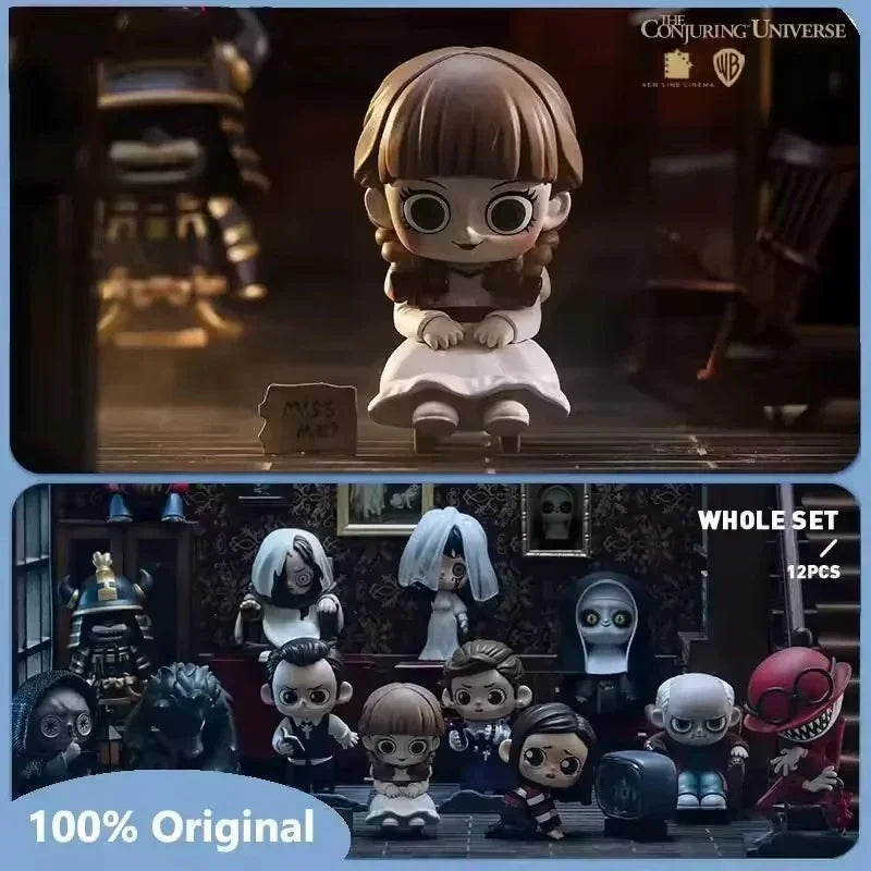 PM The Conjuring Universe Series Mystery Box