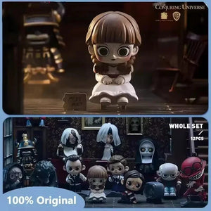 PM The Conjuring Universe Series Mystery Box