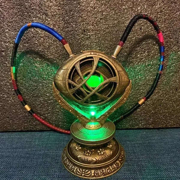 Dr. Strange Eye of Agamotto Necklace