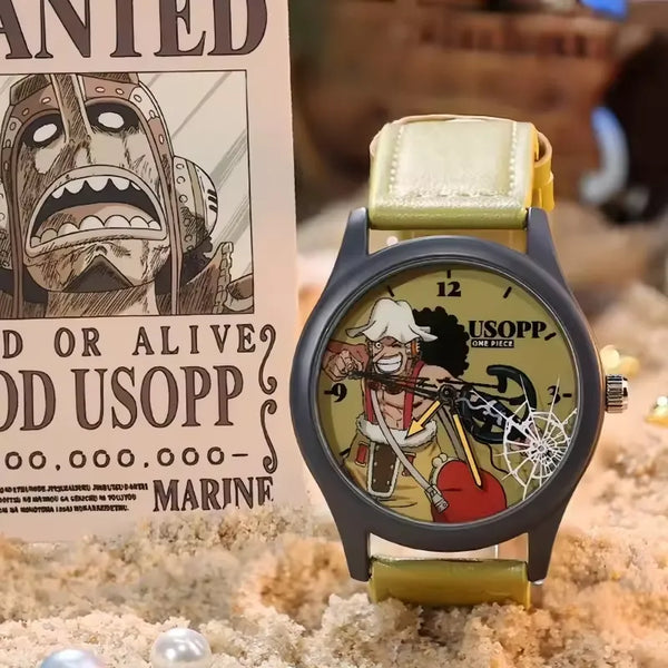 One Piece Chrono-Quest Analogue Watch Blind Box