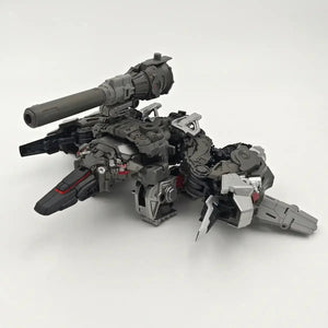 Trans4mers MingXi MX-6601 Megatank Figure (20 cm)