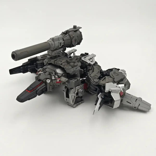 Trans4mers MingXi MX-6601 Megatank Figure (20 cm)