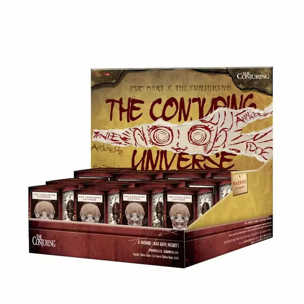 PM The Conjuring Universe Series Mystery Box
