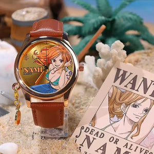 One Piece Chrono-Quest Analogue Watch Blind Box