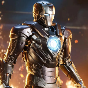 ZD Toys Iron Man MK32 Action Figure (18 cm)