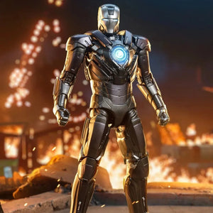 ZD Toys Iron Man MK32 Action Figure (18 cm)