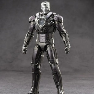 ZD Toys Iron Man MK32 Action Figure (18 cm)