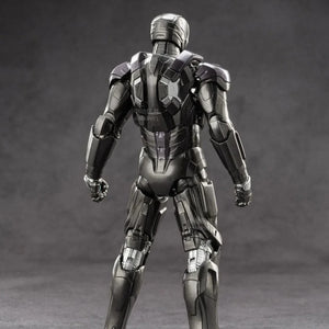 ZD Toys Iron Man MK32 Action Figure (18 cm)