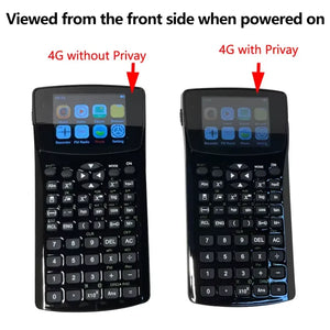 Sigma Stealth Android Scientific Calculator