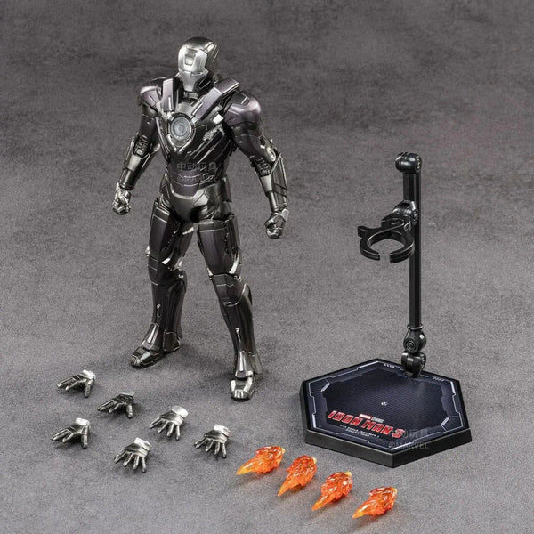 ZD Toys Iron Man MK32 Action Figure (18 cm)