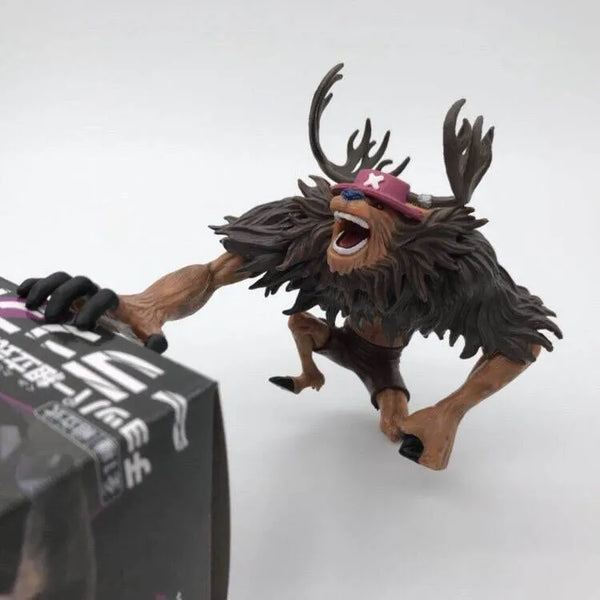 Chopper Beast Mode Action Figurine