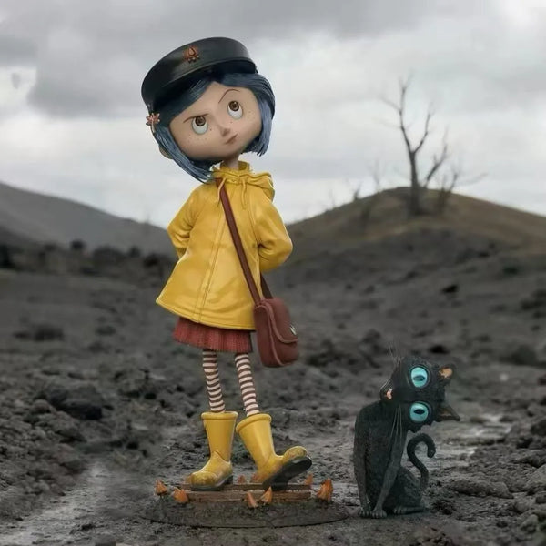 Coraline Jones Other World Realistic Figurine (20 cm)