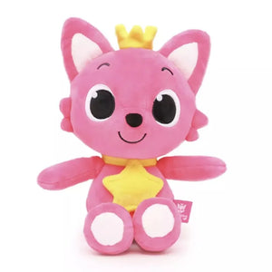 Pinkfong Misty Snugglepuff Plush (30 cm)