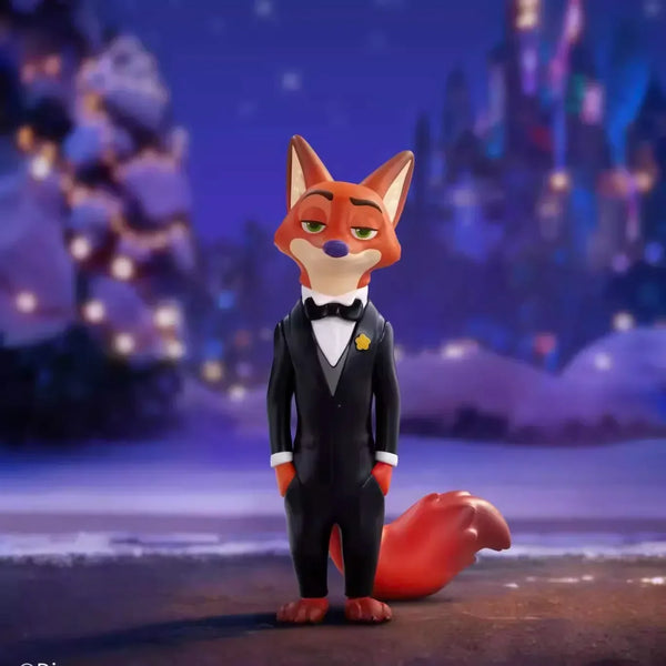 Top Toy Zootopia 2 New Journey Blind Box