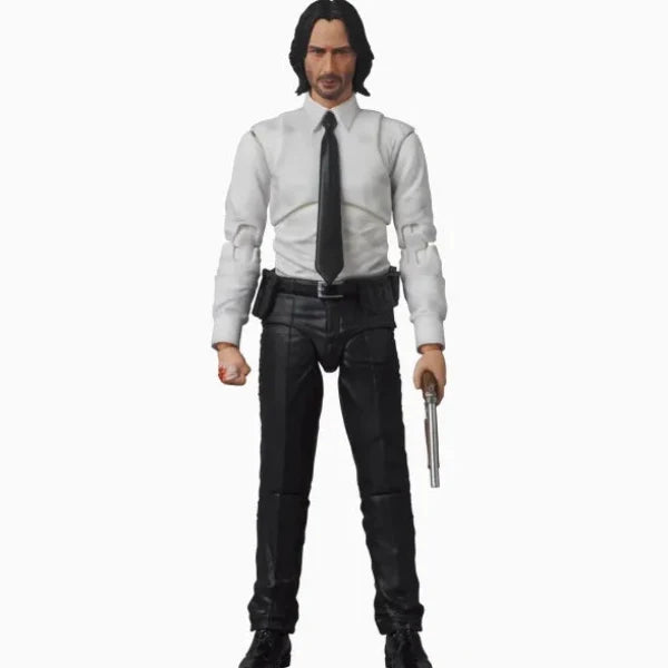 Mafex 212 John Wick Chapter 4 Figurine (19 cm)