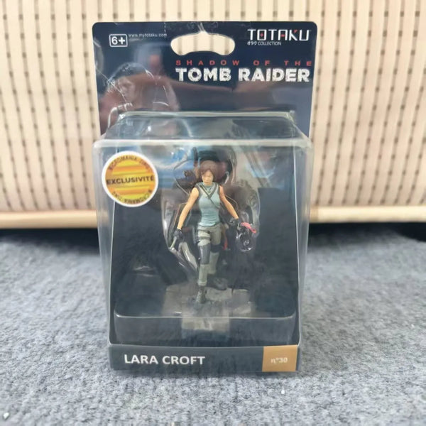 Totaku Sony PS Lara Croft Figure
