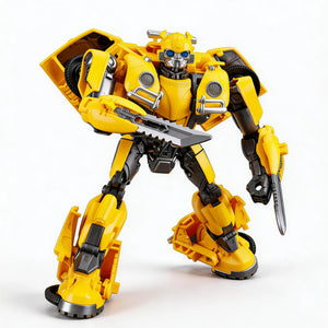AC01 Bumblebee Beetle Bot Transformers Figure (18 cm)