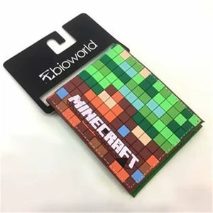 Mine Kraft Style Fiesta Bi-Fold Wallet