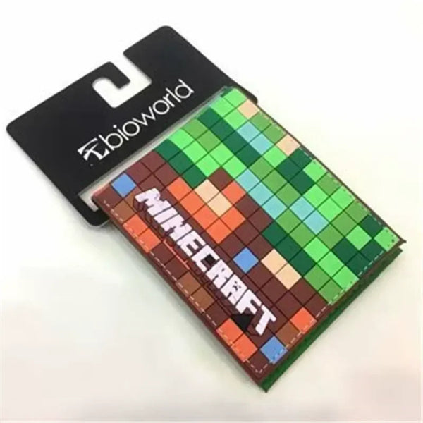 Mine Kraft Style Fiesta Bi-Fold Wallet