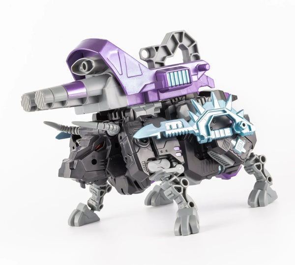 Jinbao 6 in 1 Predaking Transformers Figure