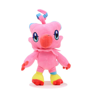 Ultimate Digimon Mini Warriors Plush
