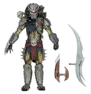 NECA Ultimate Scarface Predator