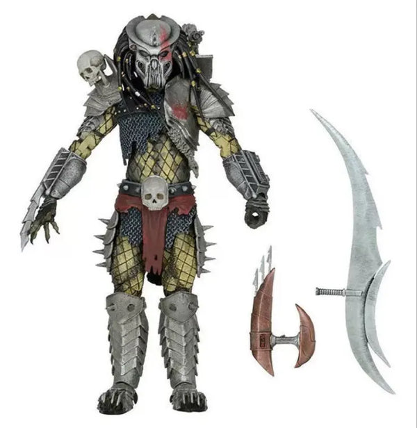NECA Ultimate Scarface Predator