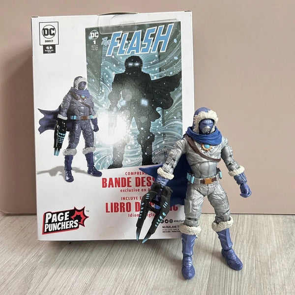 McFRLN Captain Cold Figure (19 cm)