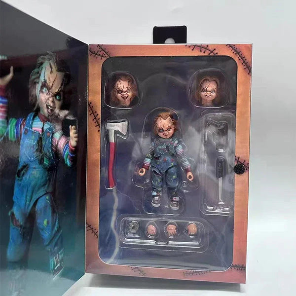 NECA Ultimate Chucky Action Figure (18 cm)