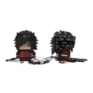 Naruto BrickHeadz MOC Blocks