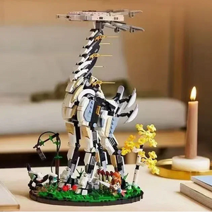 Horizon Tall Neck Building Blocks (1222 Pcs)