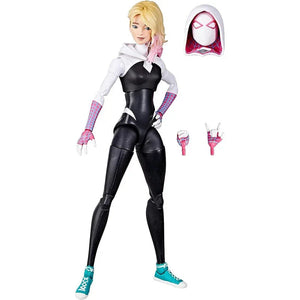 MRVL Legends Spider-Gwen Figurine (16 cm)